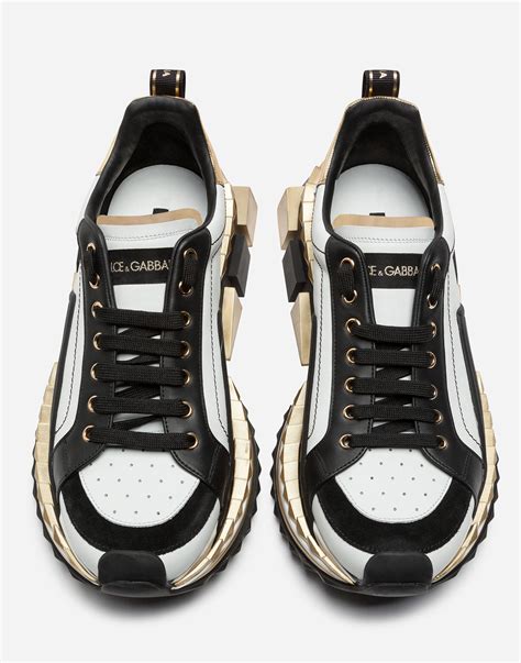 dolce gabbana the king of street scarpe|dolce and gabbana super king sneakers.